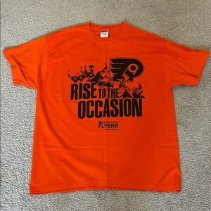 Philadelphia Flyers Hockey Graphic T-Shirt